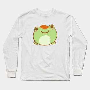 Hophop the frog Long Sleeve T-Shirt